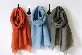 Premium Soft Linen Scarf